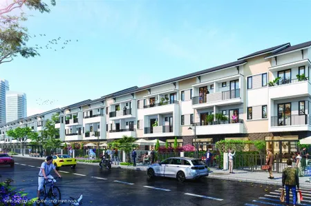 Liền kề đại lộ độc tôn chỉ từ 60 triệu/m² rẻ hơn thị trường 30%. diện tích 75100m2
