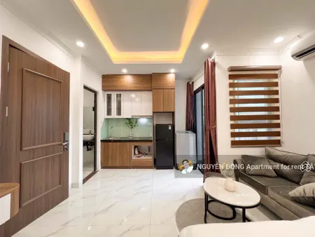 Căn hộ apartment cho thuê, ba đình 60m2, 7t, 15,7 tỷ