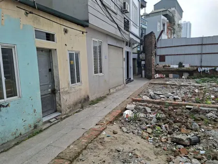 Bán đất tại 173 ngọc hồi, 6 tỷ, 50 m2, hàng hiếm tại văn điển