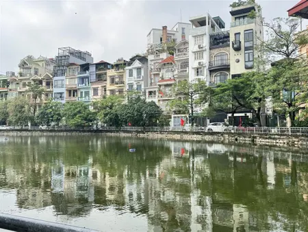 Chính chủ bán 83m2 đất làng nghề ngay quốc lộ 6 ô tô vào tận đất