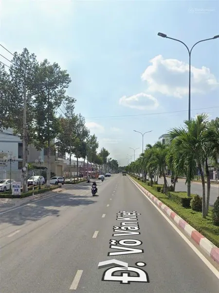Bán đất tại võ văn kiệt, vĩnh long, giá cực chất 13 tỷ, diện tích 514m2