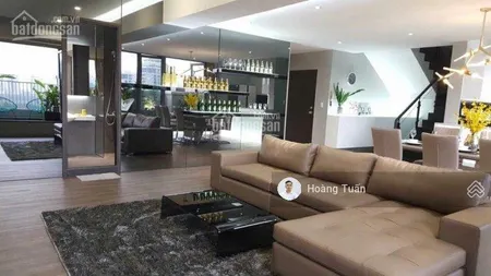 Cần tiền bán gấp penthouse phú mỹ hưng, 515m2, 5pn, 5wc giá 17 tỷ. 0912 976 *** em tuấn