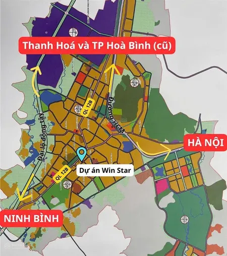 Chỉ 1,7 tỷ sở hữu ngay liền kề tại trung tâm yên thuỷ . đối diện hành chính công