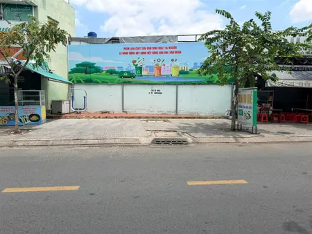 Đất mặt tiền đường song hành chính chủ