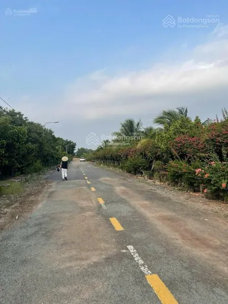 Bán đất mặt tiền sông sài gòn đường trung an, thuộc xã trung an, chủ chi