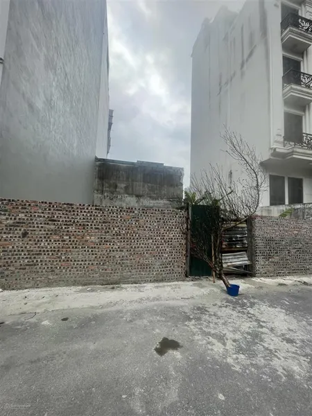 Chính chủ cần bán mảnh đất 176m2 mặt tiền 12m ngay biệt thự vườn đào. giá 600tr/m (miễn trung gian)