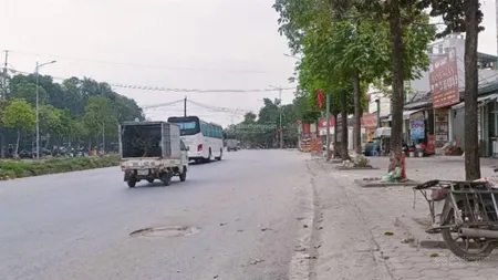 Siêu phẩm đẹp trục chính kinh doanh ấp sáp mai, kim chung, đông anh, hà nội
