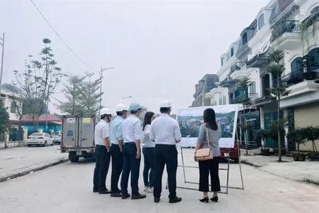 Bán nhà 4 tầng 76,4m mặt tiền trung tâm tích sơn đối diện chợ & chung cư giá 3,85 tỷ