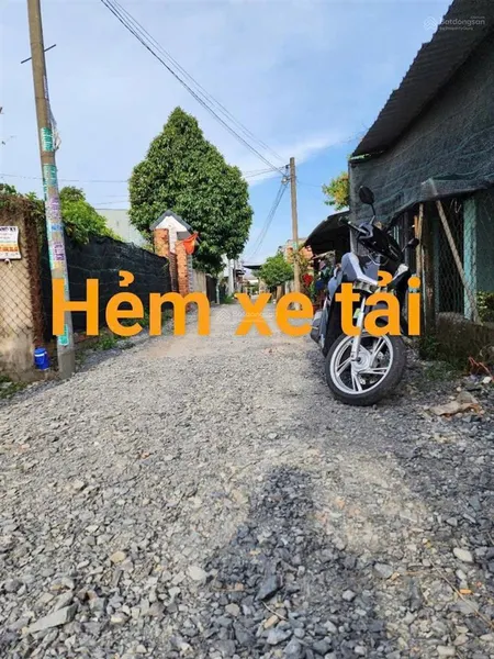 Cần bán đất xã bà điểm, tp. hồ chí minh