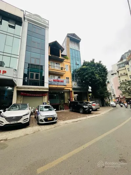 Chính chủ bán nhà mặt phố hoàng ngân ,thanh xuân 97m 6 tầng thang máy giá 46 tỷ mtg
