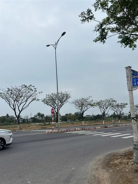 Sở hữu đất nền đường võ chí công giữ tiền thông minh, sinh lời bền vững