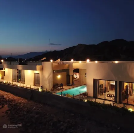 Bán villa cạnh biển tại đường trường sa tỉnh lộ 702, tri hải, ninh hải, ninh thuận, 26 tỷ, 834m2