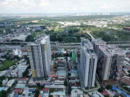 Căn góc 2pn2wc full nội thất bcons suối tiên 2tỷ6, bao sang tên