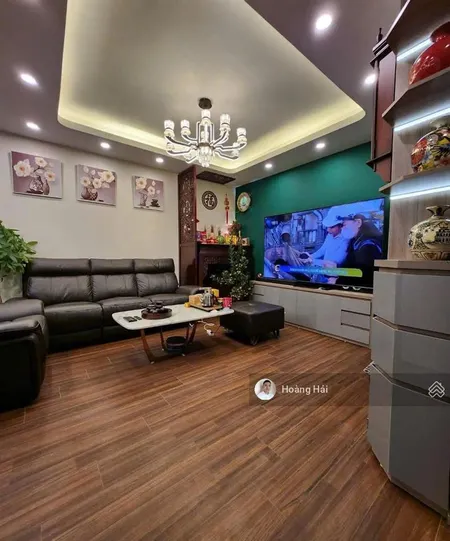 Bán chcc kđt việt hưng dt gần 100m 3pn/2wc căn góc nhà đẹp full nội thất giá 5,x tỷ