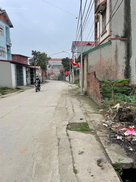 Cần bán nhà đất tại ninh xá, bắc ninh diện tích 70m2 ô tô vào nhà