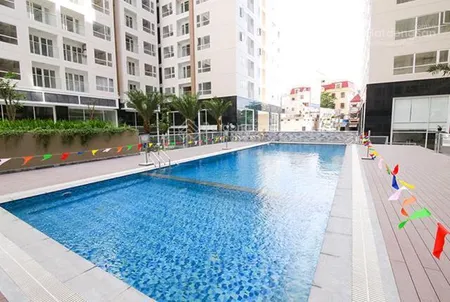 Mình cần bán căn hộ sky center phổ quang, dt 139m2 3pn 10.4 tỷ