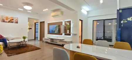 Chính chủ bán căn hộ rẻ nhất hà đông. 146m2. tầng cao. căn góc. full nội thất đẹp. 4pn2vs.