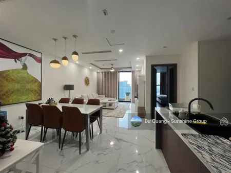 Bán căn duplex sunshine city 158m2 3 ngủ + 4wc view sông hồng giá 16.9tỷ (full đồ)