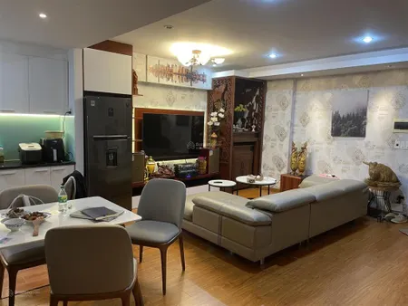 Bán căn hộ chung cư carillon 2 tân phú dt 85m2 3pn 2wc sổ giá 5,2 tỷ 0907 909 *** hùng