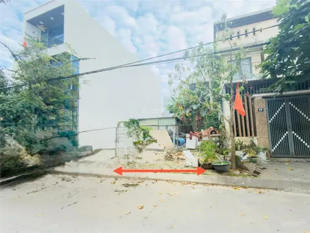 Bán đất bàu mạc 7, hoà khánh bắc, liên chiểu, đà nẵng