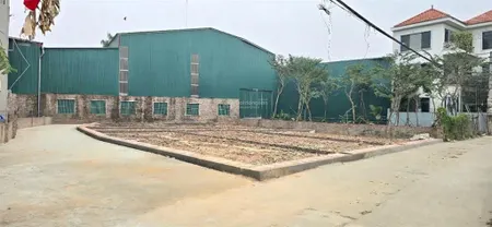 (hot) chính chủ bán 6 lô đất cạnh đường 23 xã tiến thắng, huyện mê linh cũ, hà nội
