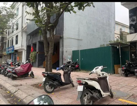 Lô đất mặt đường cổ linh dt 73m2 mt 7m hai mặt đường 33 tỷ