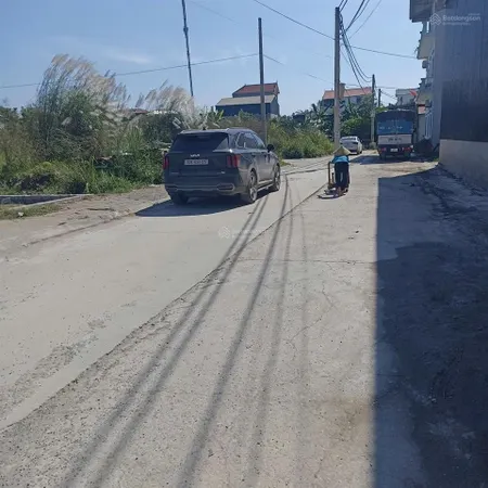 Đấu giá khánh hà phân lô ô tô chạy vòng quoanh 105m2 giá 8,8tỷ