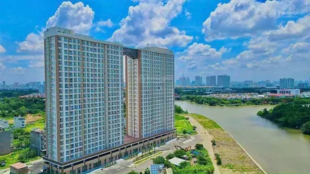 Hạ giá bán nhanh căn 60m2 2pn 2wc giá 3,39 tỷ (view đẹp tầng trung)
