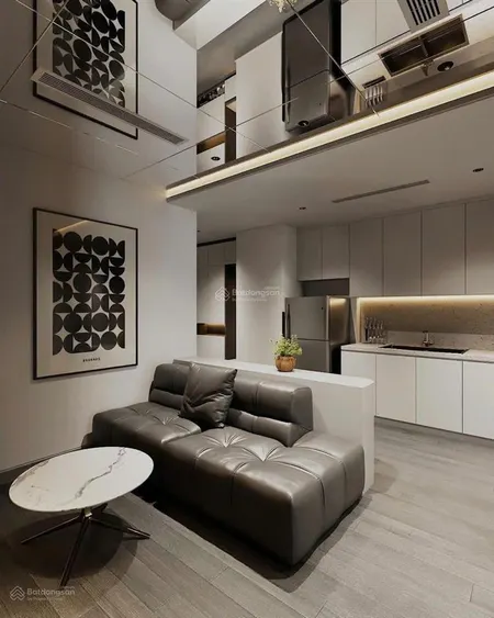 Chính chủ gửi bán căn hộ 1pn sunshine garden minh khai 45m2 đã sửa 2pn e hưng 0971 629 ***