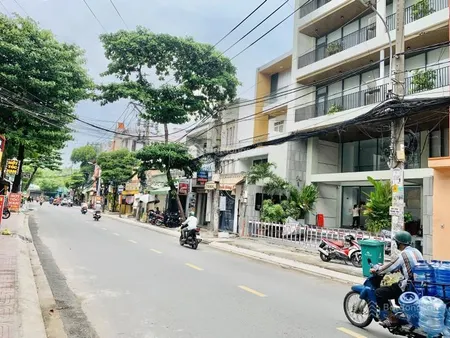 Bán nhà mặt tiền cầu xéo, tân phú 4,5x30 (135m) nhỉnh 11 tỷ, kinh doanh sầm uất
