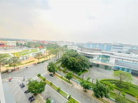 Sổ hồng bán căn hộ 59m2 view ngoại khu, lầu trung hướng mát tháp a1 westgate an gia
