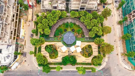 Chuyển nhượng căn liền kề nhà phố 100m2 green litle town cổ bi giá tốt nhất thị trường