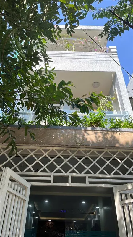 Chính chủ bán nhà 3 tấm mặt tiền khu dc, sơn kỳ, tân phú (4x20m giá 10.5 tỷ)