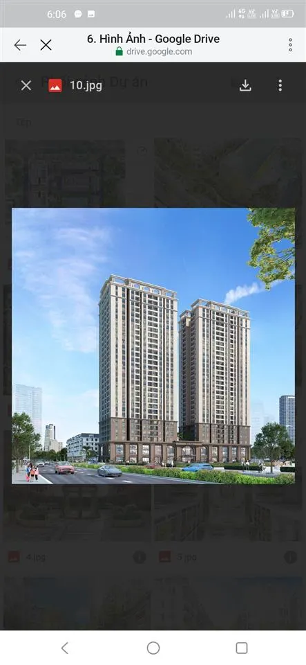 Bán căn hộ the charm an hưng giá thấp nhất thị trường 8xtr/m2