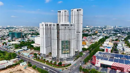 Green skyline| giỏ hàng căn 1pn 2pn 3pn căn đẹp, giá gồm vat nhận nhà t10/2026