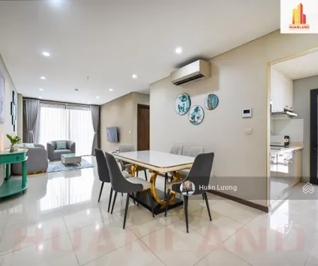 Kẹt tiền bán gấp nhiều căn 107m2 tại hà đô centrosa, 2 phòng ngủ + 1 đa năng, giá tốt, có sổ hồng
