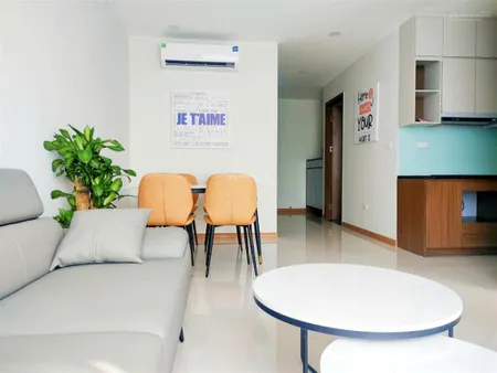 Bán ch 2pn, 2wc, 71m2 tại rose town 79 ngọc hồi, 5,6 tỷ