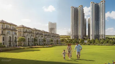Độc quyền quỹ ngoại giao dự án khoáng nóng aluvia ck tới 15%, căn hộ 3 ngủ giá chỉ 6x triệu