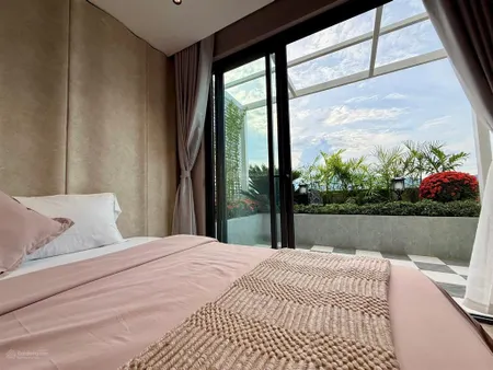 Căn hộ cực hiếm 110m2 view biển view sông thành phố tầng 7 mường thanh khánh hòa