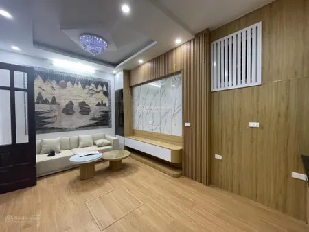 Nhà đẹp ô tô đỗ cổng 5 tầng full nội thất hà đông . diện tích 30mét vuông , giá 7,x tỷ