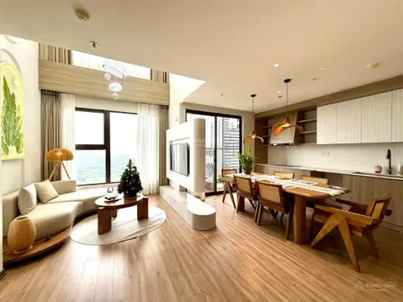 Chị tôi chuyển vào sài gòn bán nhanh căn hộ mezza sky oasis kđt ecopark 115m2 giá 9tỷ450 bao phí