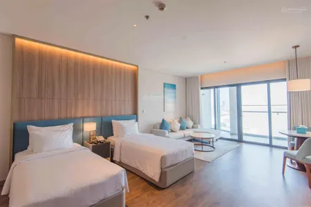 Bán căn hộ a la carte ha long bay hotel mã a10 vip 53,7m2 view biển hướng đông nam | dòng tiền tốt