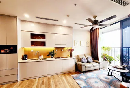 Chính chủ cần bán gấp căn hộ chung cư tại swan lake onsen, 5,65 tỷ, 58,4m2, 2pn, full nội thất đẹp