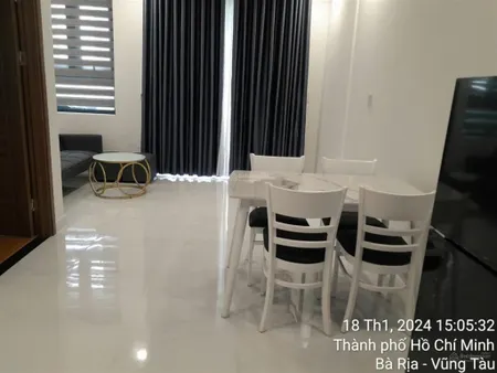 Bán căn osimi 43m2, 1phòng ngủ, có nội thất