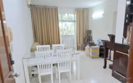 Cần sang nhượng căn 3pn ngay trung tâm phú mỹ hưng. giá chỉ 5tỷ9 (sổ đỏ)