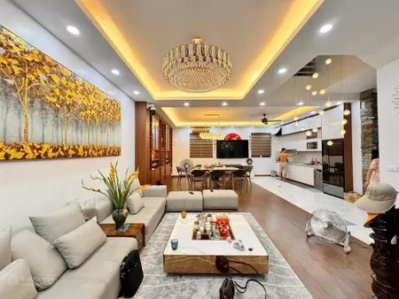 Bán nhà hoàng ngân, thanh xuân, sát phố, mới đẹp, ngõ thông kinh doanh, tặng nội thất 43m2, 5t