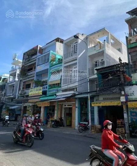 Bán nhà mặt tiền bình phú 1 p11 q6 (4m x 15m) 8.3 tỷ thương lượng
