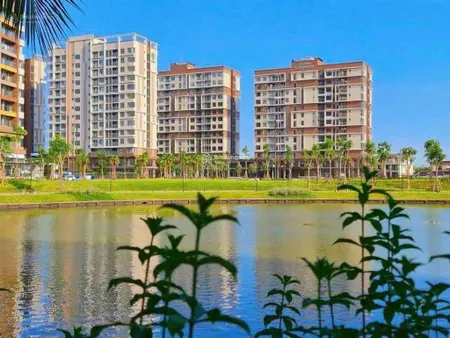 Trellia cove liền kề phú mỹ hưng mở bán mới. cụm kdt 26ha mặt tiền nguyễn văn linh. view sông