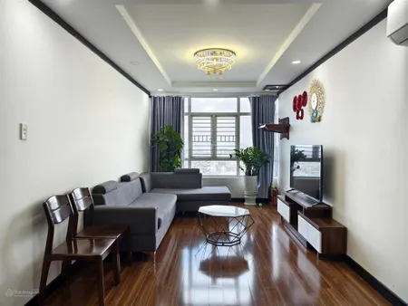 Bán căn hộ 3pn hoàng anh gia lai, hàm nghi. diện tích 110m2, giá 4,5 tỷ tốt nhất thị trường