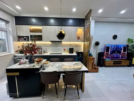 Nhà 3 tầng khu dân cư phong phú 4 lovera đường trịnh quang nghị, bình chánh